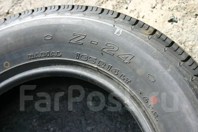 Toyo Z Radial Z-24. ������, �/�, ����� 10 % ����