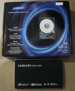 Внешние жесткие диски. 60 Гб, интерфейс USB 2.0