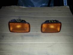 Повторитель поворота в бампер. Nissan Skyline, HR34, ER34, ENR34, BNR34 Nissan Skyline GT-R, BNR34 Двигатели: RB20DE, RB26DETTHI, 4WD, RB25DE, RB25DET...