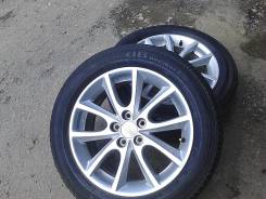 Enkei. 6.5x16, 5x100.00, ET48