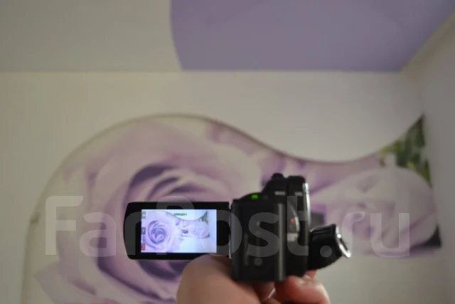 Sony HDR-XR150E. 4 - 4.9 ��, � ���������� ����