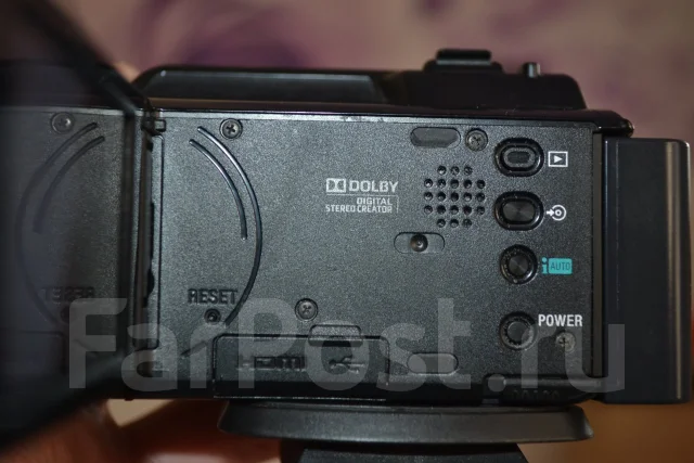 Sony HDR-XR150E. 4 - 4.9 ��, � ���������� ����