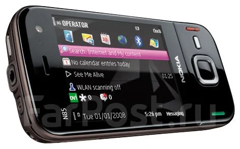 Nokia N85. �/� ����