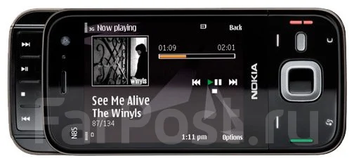 Nokia N85. �/� ����