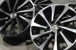 BADX D.O.S. Turbine II. 7.5x18, 5x114.30, ET55