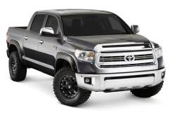Расширитель крыла. Toyota Tundra. Под заказ