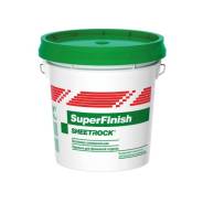 Шпатлевка Sheetrock SuperFinish. 28 кг