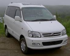 Toyota Town Ace Noah. SR40, 3S