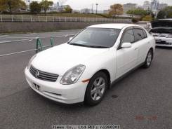 Nissan Skyline. V35, VQ25DD