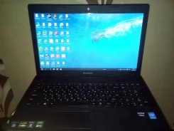 Lenovo G500. ���� 425���, WiFi, Bluetooth