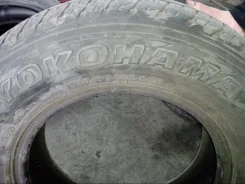 Yokohama Geolandar H/T-S G053. ������, 20�%, 2 ��