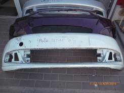 Бампер. Volkswagen Polo, 601, 602, 603, 604, 612, 641, 642, 643, 644 Двигатели: AWY, AZQ, BAD, BMM, BTS, CAYA, CAYB, CAYC, CBZA, CBZB, CDEA, CDGA, CFN...