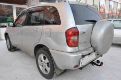 Фаркоп. Toyota RAV4, ZCA25, ACA21, ZCA25W, CLA21, ACA28, ACA21W, ZCA26W, CLA20, ACA26, ACA23, ACA20, ZCA26, ACA20W Двигатели: 1ZZFE, 1AZFE, 1CDFTV, 2A...