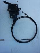 Тросик замка капота. Subaru Legacy, BL5, BL9, BLE, BP5, BP9, BPE, BPH Двигатели: EJ203, EJ204, EJ20C, EJ20X, EJ20Y, EJ253, EJ255, EJ30D