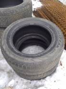 Bridgestone Blizzak WS-60. Зимние, без шипов, износ: 70%, 2 шт