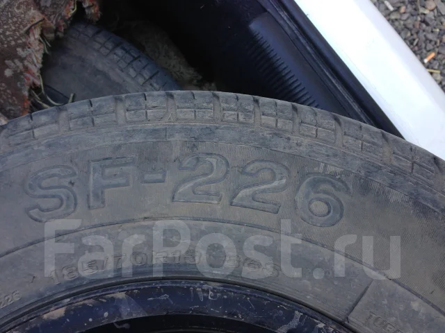 Bridgestone SF-226. ������, �/�, ����� 30 % ����