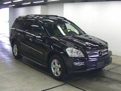 Mercedes-Benz GL-450. X164, M273