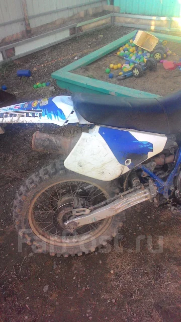 Suzuki DR 250. 250����. ��., ��������, ��� ���, ������ �� �� ����