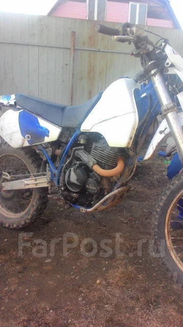 Suzuki DR 250. 250����. ��., ��������, ��� ���, ������ �� �� ����
