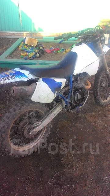 Suzuki DR 250. 250����. ��., ��������, ��� ���, ������ �� �� ����