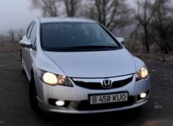 Honda Civic. FD1, R18A