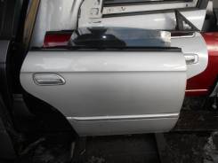 Стекло боковое. Subaru Legacy B4, BE5