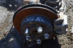 Ступица. Toyota: Mark X Zio, Vanguard, Harrier, Auris, Blade, Mark X, RAV4, Corolla Rumion Двигатели: 2AZFE, 2GRFE, 2ARFXE, 3ZRFAE, 1NZFE, 2ZRFAE, 2ZR...