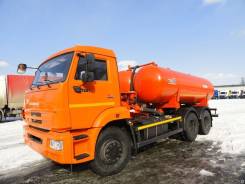 КамАЗ 65115. КО-505А на шасси Камаз 65115-3082-23 Евро-4