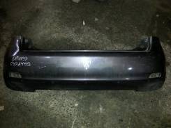 Бампер. Nissan Note, ZE11, E11, NE11 Двигатели: CR14DE, XH1, HR16DE, HR15DE