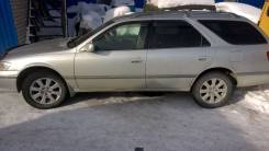 Toyota Mark II. автомат, передний, бензин