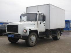 ГАЗ 3307. , 4 670 куб. см., 4 500 кг.