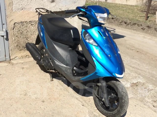 Suzuki Address V125. 125����. ��., ��������, ��� ���, ������ �� �� ����