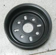Шкив помпы. Nissan Almera, N16 Двигатель QG18DE