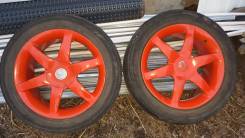Wibram. 7.0x17, 4x114.30, 5x114.30, ET40