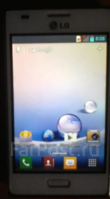 LG Optimus L5 ����