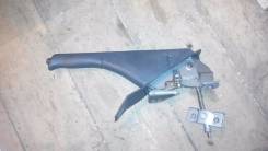 Ручка ручника. Honda Partner, EY6, EY7, EY8, EY9 Двигатели: D13B, D15B, D16A