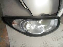 Фара. Hyundai ix35 Hyundai Tucson