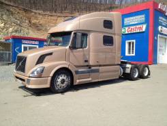 Volvo VNL 780. Volvo VNL64T 780, 15 000 куб. см., 50 000 кг.