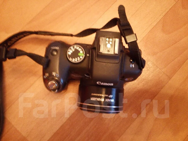 Canon PowerShot SX1 IS. 10 - 14.9 ��, ���: 14� � ����� ����