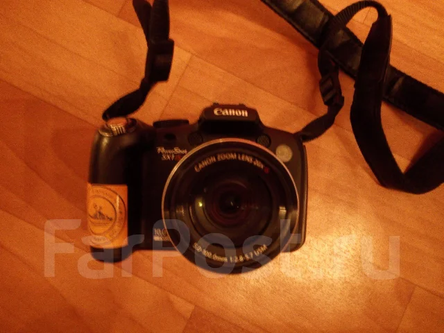 Canon PowerShot SX1 IS. 10 - 14.9 ��, ���: 14� � ����� ����