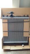 Радиатор охлаждения двигателя. Suzuki: Cervo, Wagon R Plus, MR, Wagon R, MR Wagon Двигатели: K6A, M6A, K6AVVT