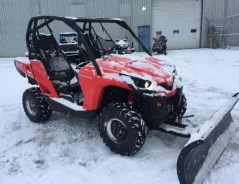 BRP Can-Am Commander 1000. ��������, ��� ���\���, � ��������. ��� ����� �� ����� ����