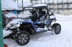 Arctic Cat. ��������, ��� ���\���, � ��������. ��� ����� �� ����� ����