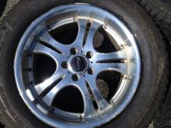 Eurodisk. 7.5x18, 5x114.30, ET45