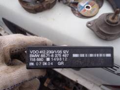 Блок круиз-контроля. BMW 5-Series, E39 BMW 7-Series, E38 Двигатели: M52B20, M52B25, M52B28, M54B22, M54B25, M54B30, M57D25, M57D30, M62B35, M62B44TU
