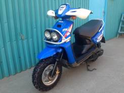 Yamaha BWS 50. 49 куб. см., исправен, без птс, без пробега