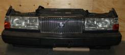 Ноускат. Volvo 940