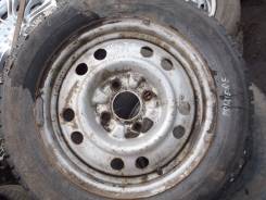Nissan. 6.0x15, 4x114.30, ЦО 66,0 мм.
