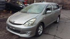 Toyota Wish. ZNE10G, 1ZZFE