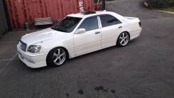 Toyota Crown. JZS171, 1JZGTE